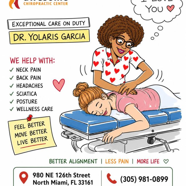Best Mother’s Day Wellness Gift Ideas in North Miami From a Chiropractor’s Perspective